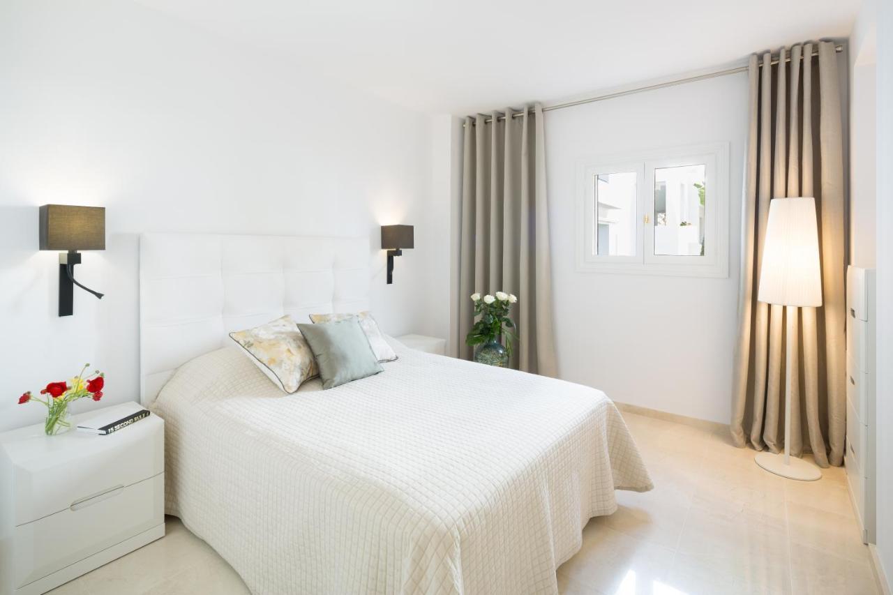 Jardines Las Golondrinas Apartments Elviria Marbella Zewnętrze zdjęcie