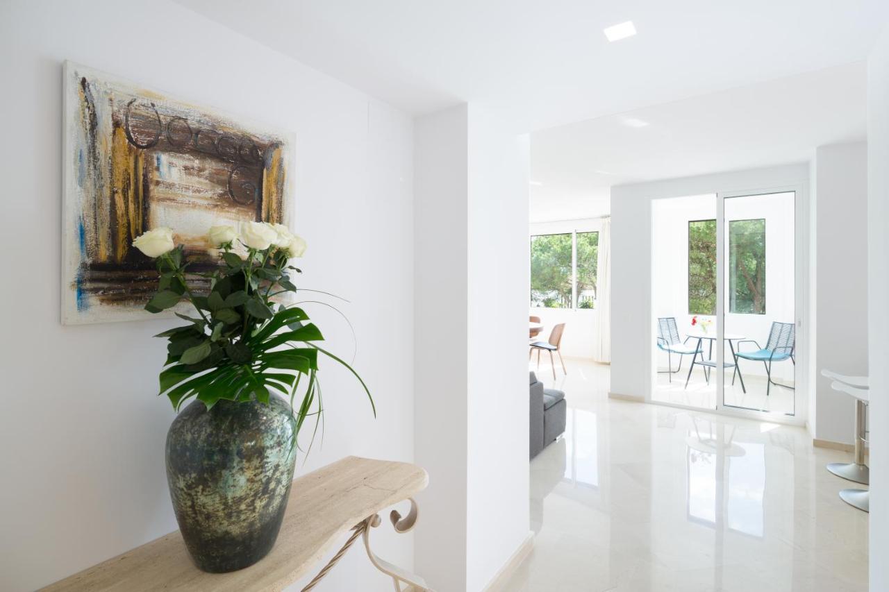 Jardines Las Golondrinas Apartments Elviria Marbella Zewnętrze zdjęcie