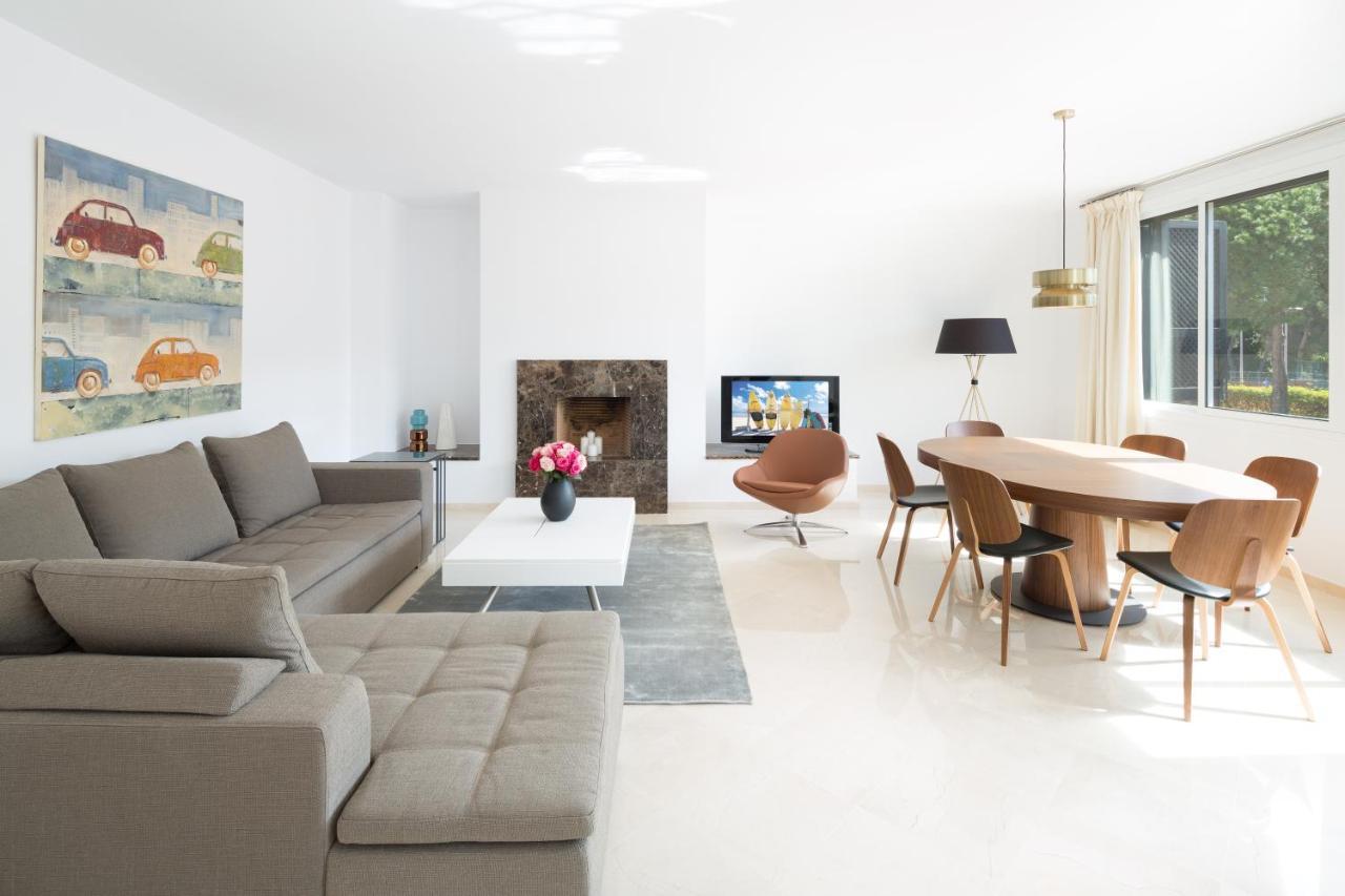 Jardines Las Golondrinas Apartments Elviria Marbella Zewnętrze zdjęcie