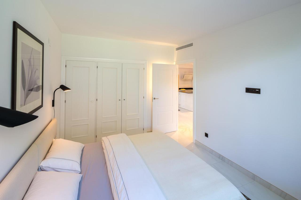 Jardines Las Golondrinas Apartments Elviria Marbella Zewnętrze zdjęcie