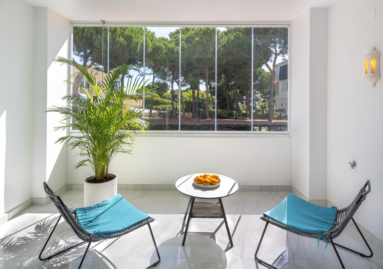 Jardines Las Golondrinas Apartments Elviria Marbella Zewnętrze zdjęcie