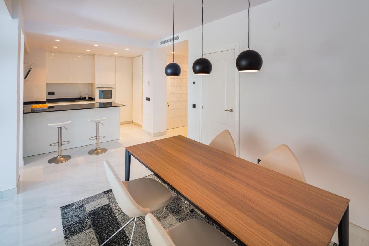 Jardines Las Golondrinas Apartments Elviria Marbella Zewnętrze zdjęcie