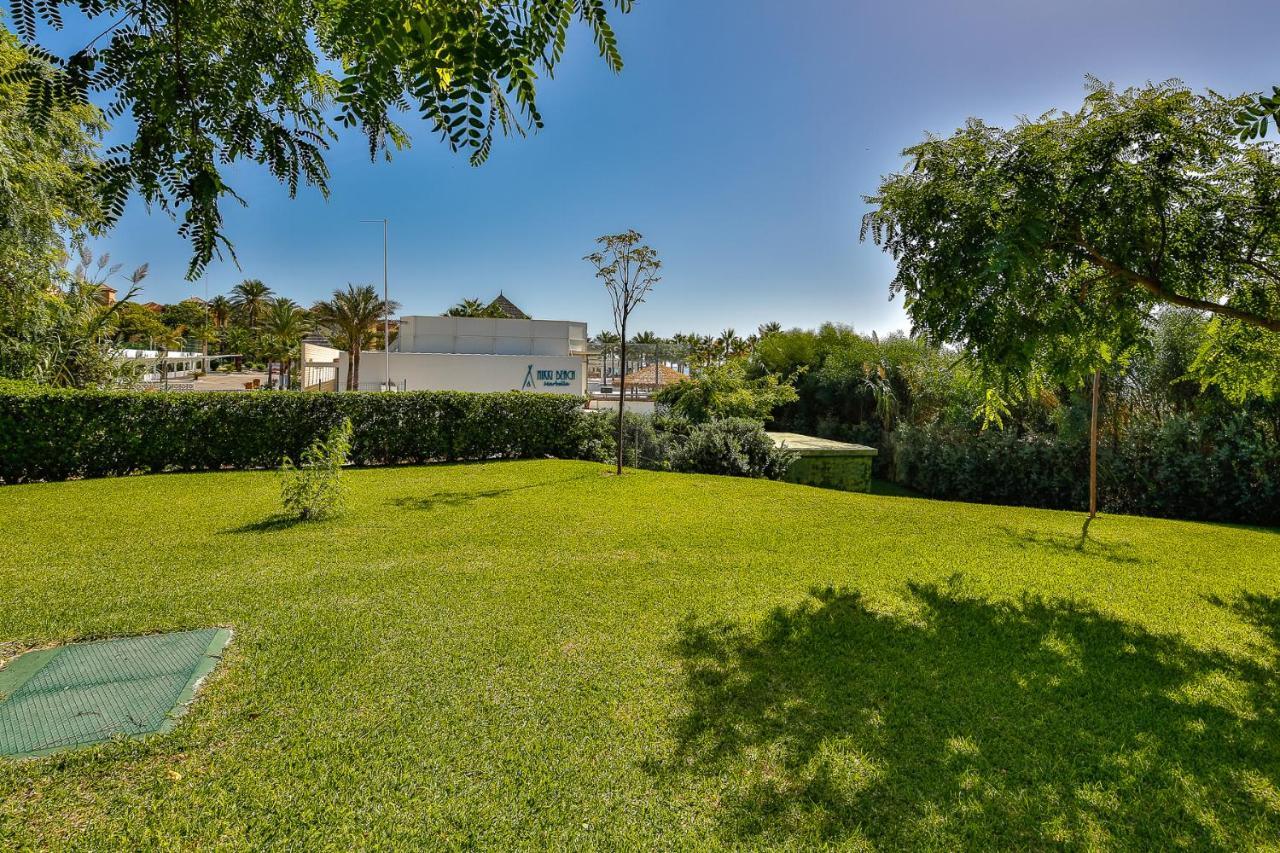 Jardines Las Golondrinas Apartments Elviria Marbella Zewnętrze zdjęcie
