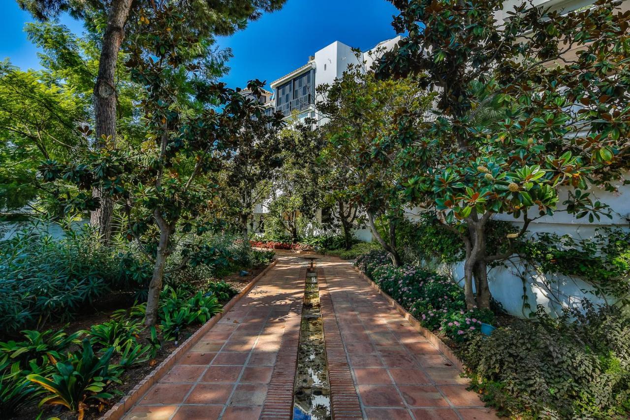 Jardines Las Golondrinas Apartments Elviria Marbella Zewnętrze zdjęcie