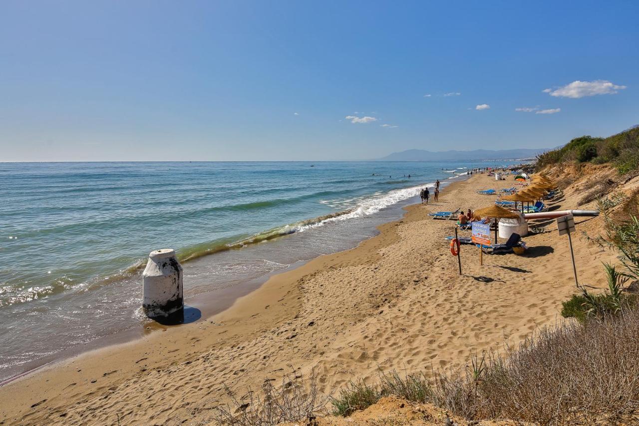 Jardines Las Golondrinas Apartments Elviria Marbella Zewnętrze zdjęcie