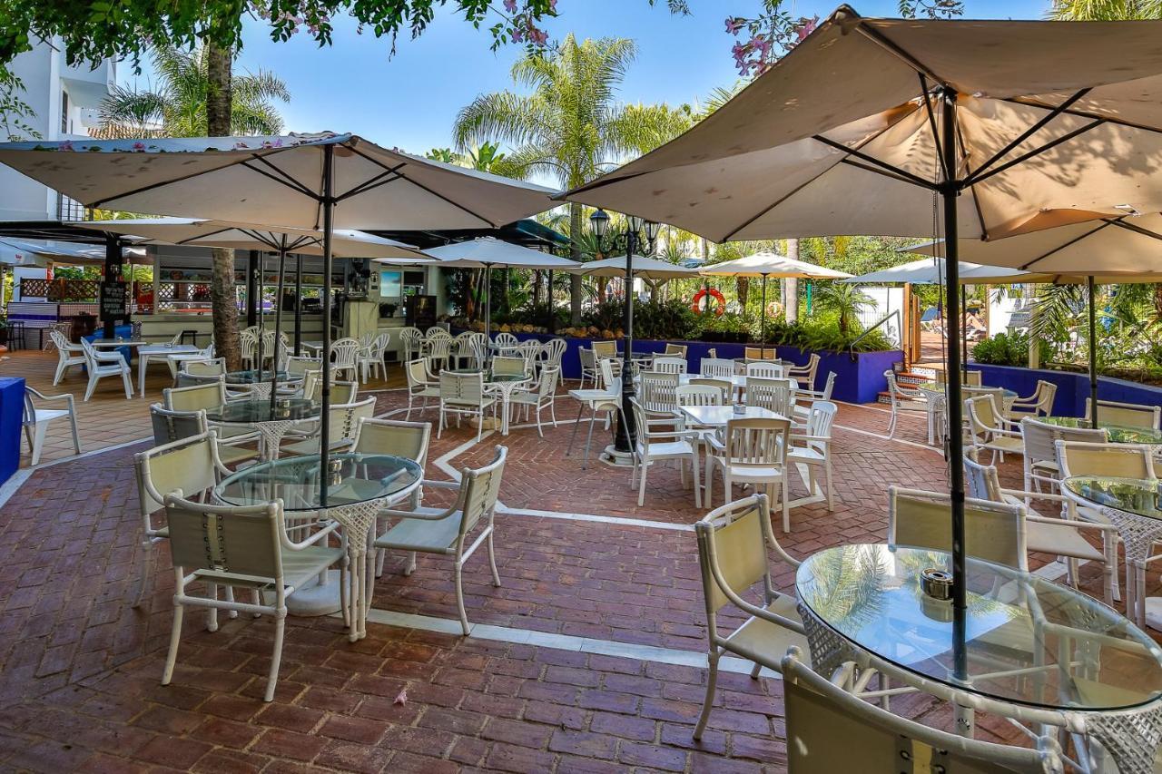 Jardines Las Golondrinas Apartments Elviria Marbella Zewnętrze zdjęcie
