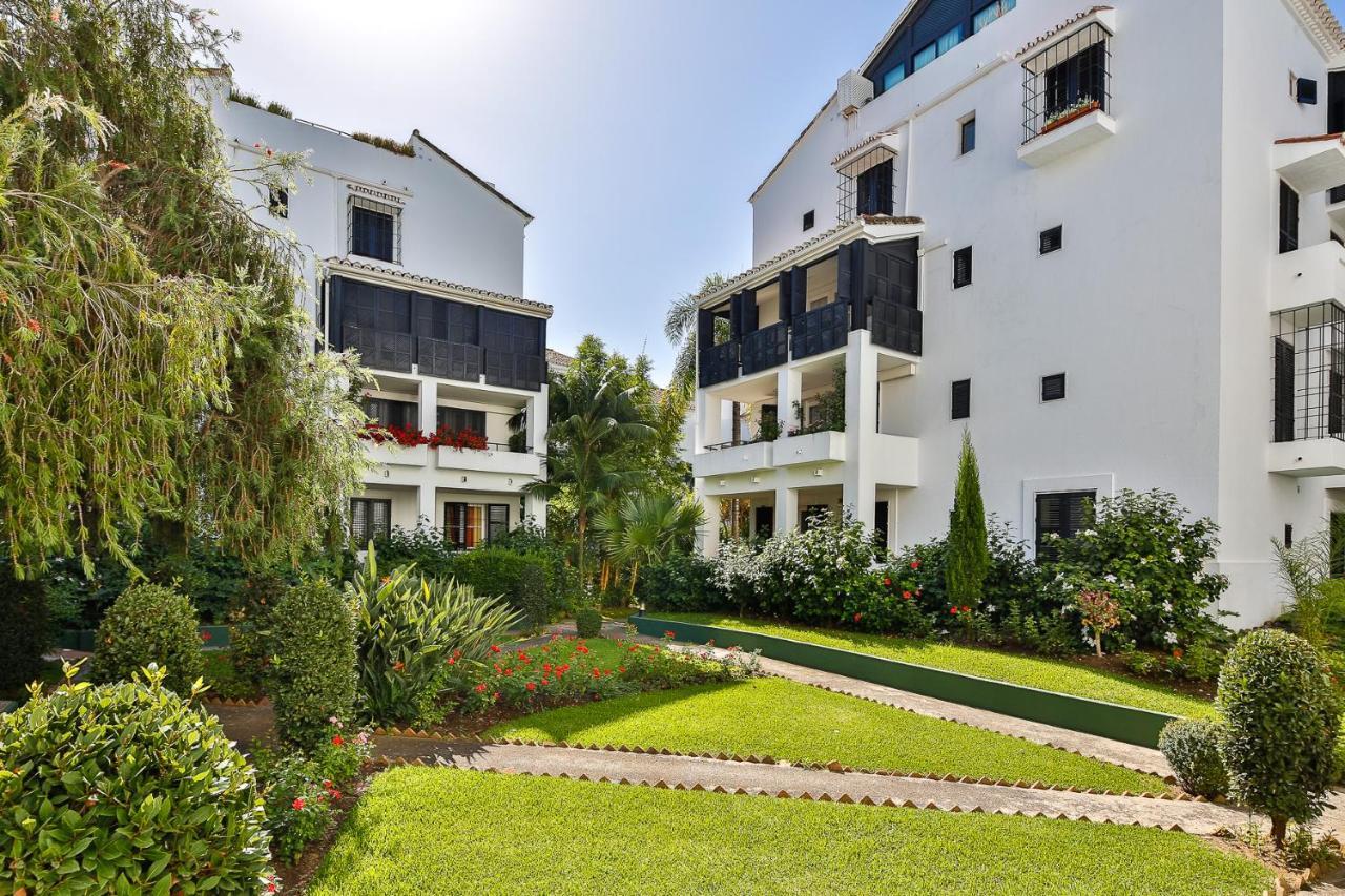 Jardines Las Golondrinas Apartments Elviria Marbella Zewnętrze zdjęcie