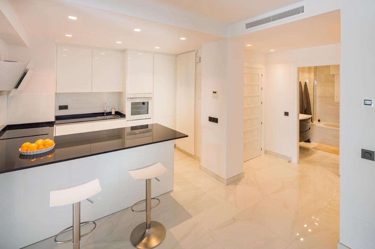 Jardines Las Golondrinas Apartments Elviria Marbella Zewnętrze zdjęcie