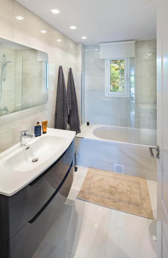 Jardines Las Golondrinas Apartments Elviria Marbella Zewnętrze zdjęcie