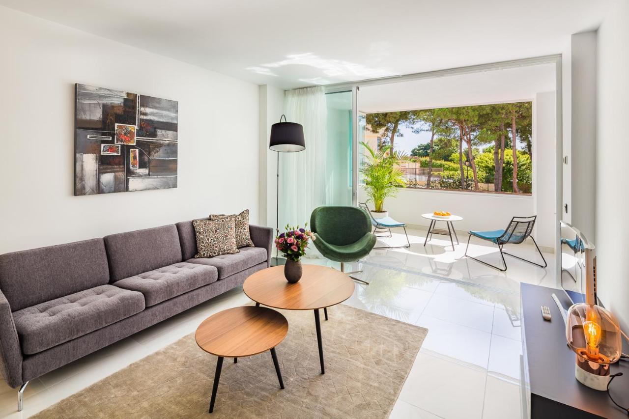 Jardines Las Golondrinas Apartments Elviria Marbella Zewnętrze zdjęcie