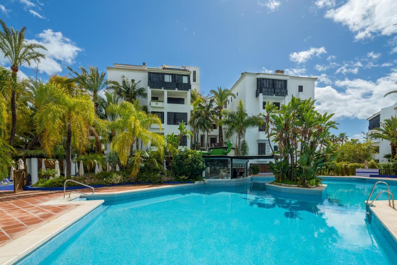 Jardines Las Golondrinas Apartments Elviria Marbella Zewnętrze zdjęcie