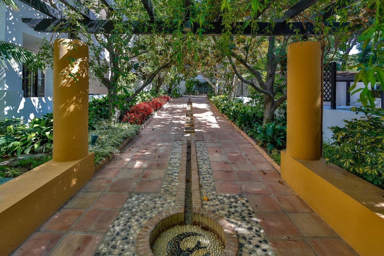 Jardines Las Golondrinas Apartments Elviria Marbella Zewnętrze zdjęcie