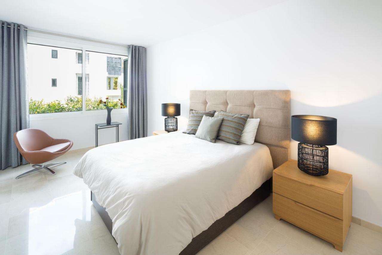 Jardines Las Golondrinas Apartments Elviria Marbella Zewnętrze zdjęcie