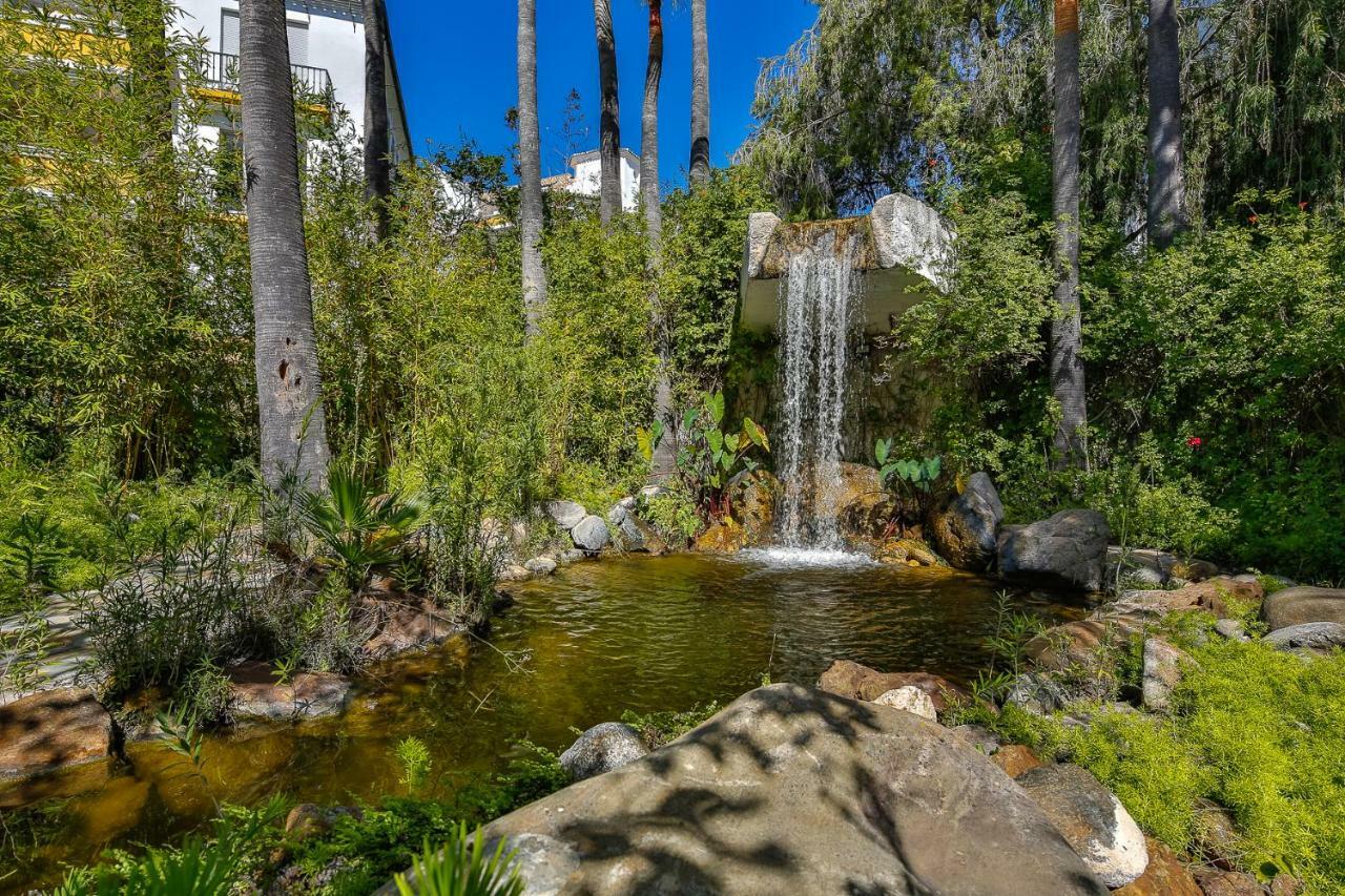 Jardines Las Golondrinas Apartments Elviria Marbella Zewnętrze zdjęcie