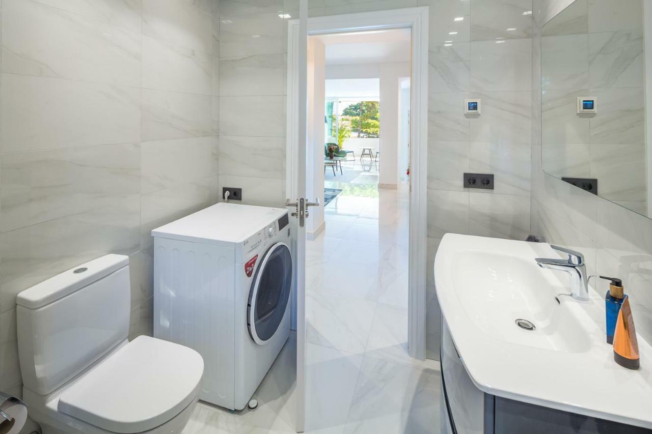 Jardines Las Golondrinas Apartments Elviria Marbella Zewnętrze zdjęcie