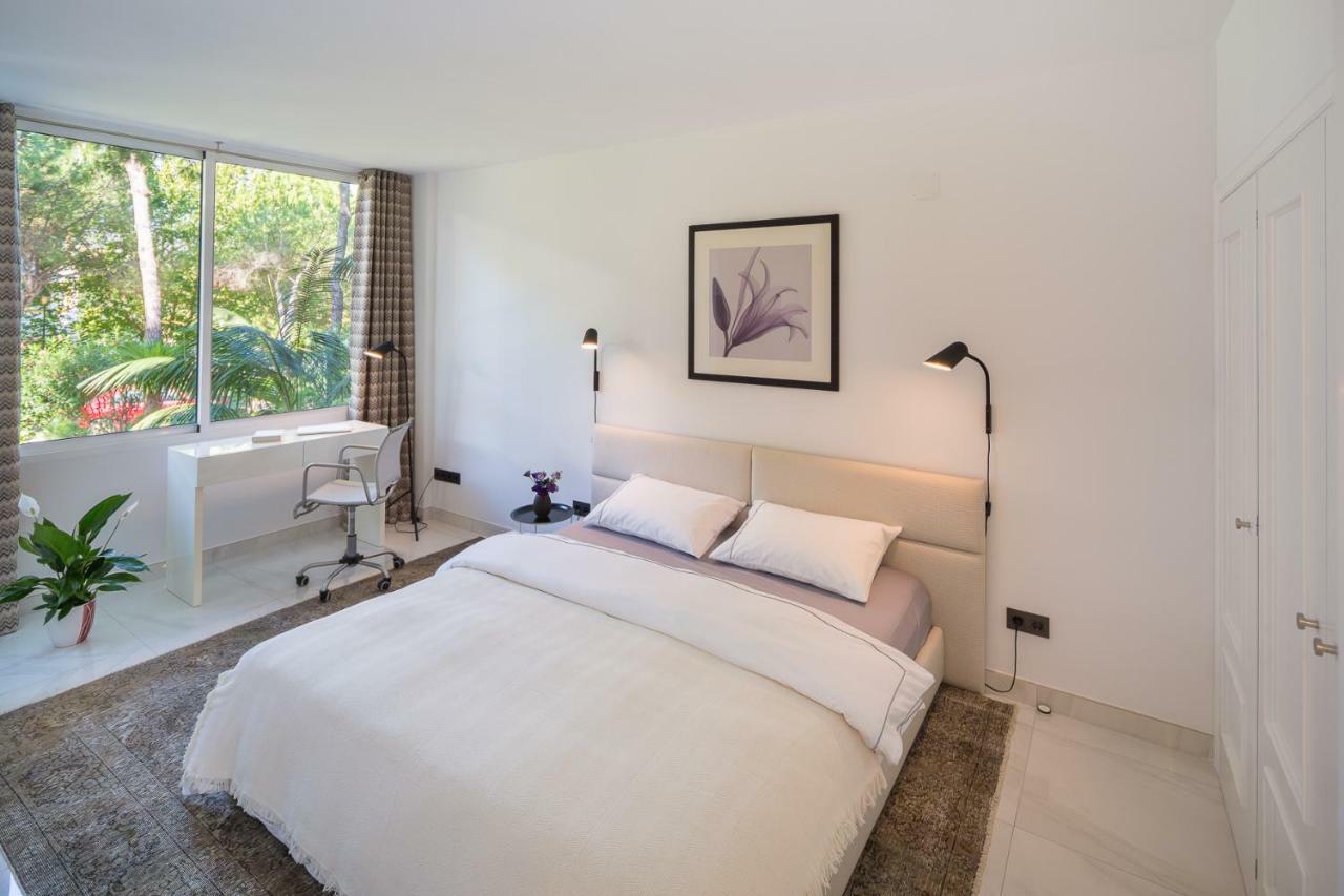 Jardines Las Golondrinas Apartments Elviria Marbella Zewnętrze zdjęcie