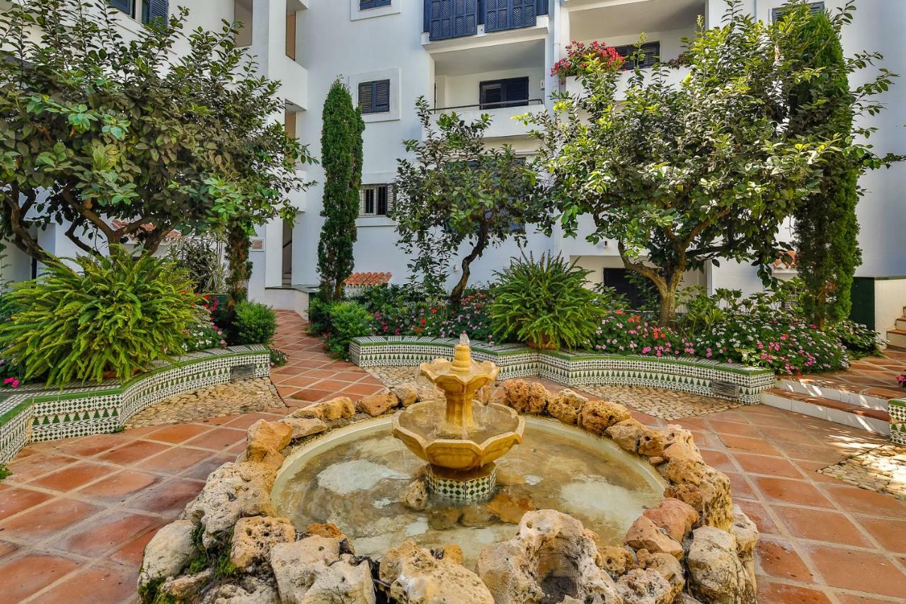Jardines Las Golondrinas Apartments Elviria Marbella Zewnętrze zdjęcie