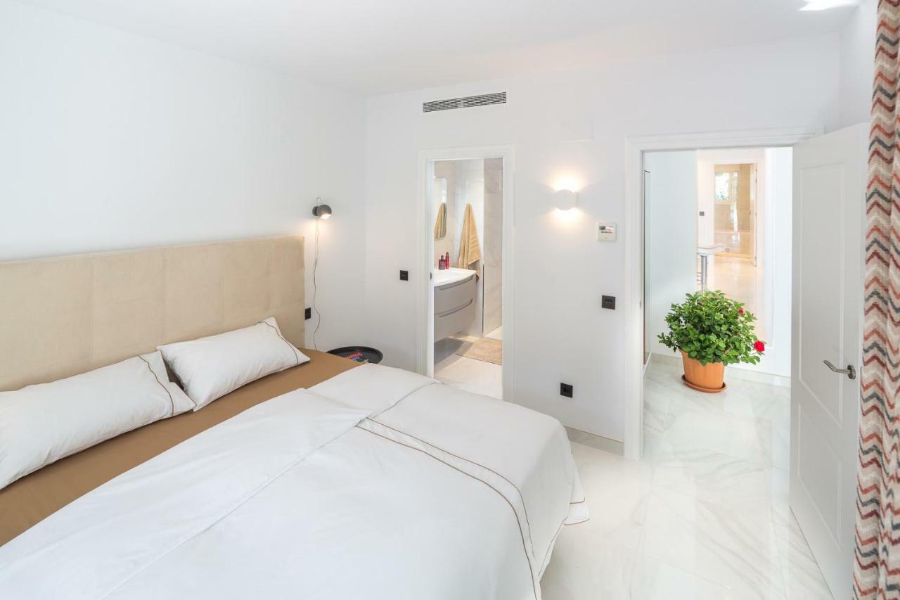 Jardines Las Golondrinas Apartments Elviria Marbella Zewnętrze zdjęcie