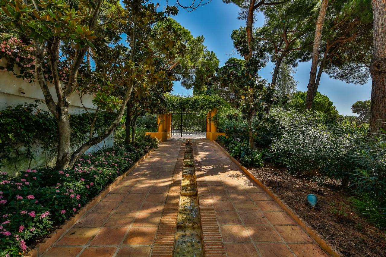 Jardines Las Golondrinas Apartments Elviria Marbella Zewnętrze zdjęcie