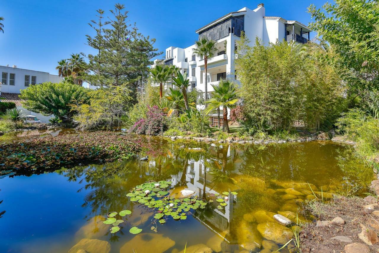 Jardines Las Golondrinas Apartments Elviria Marbella Zewnętrze zdjęcie