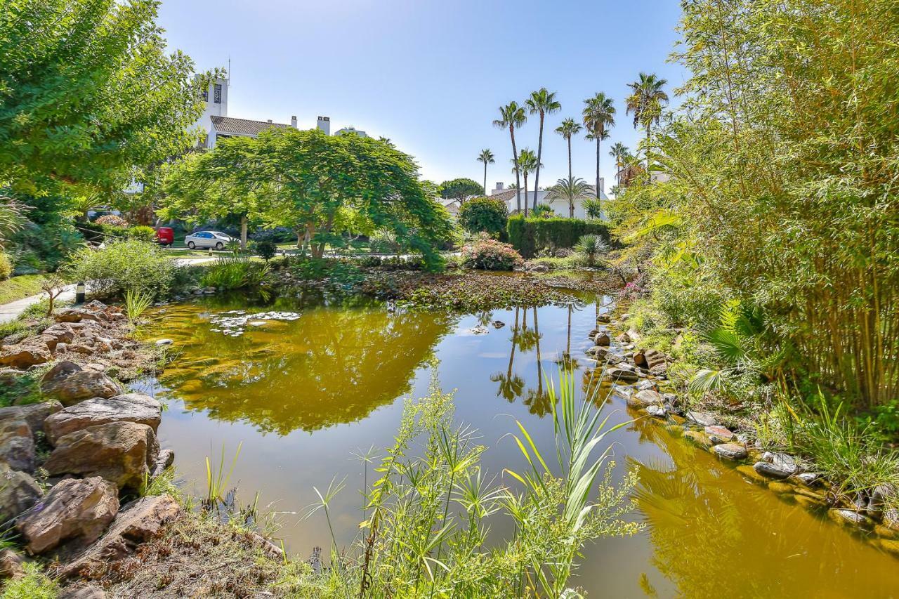 Jardines Las Golondrinas Apartments Elviria Marbella Zewnętrze zdjęcie