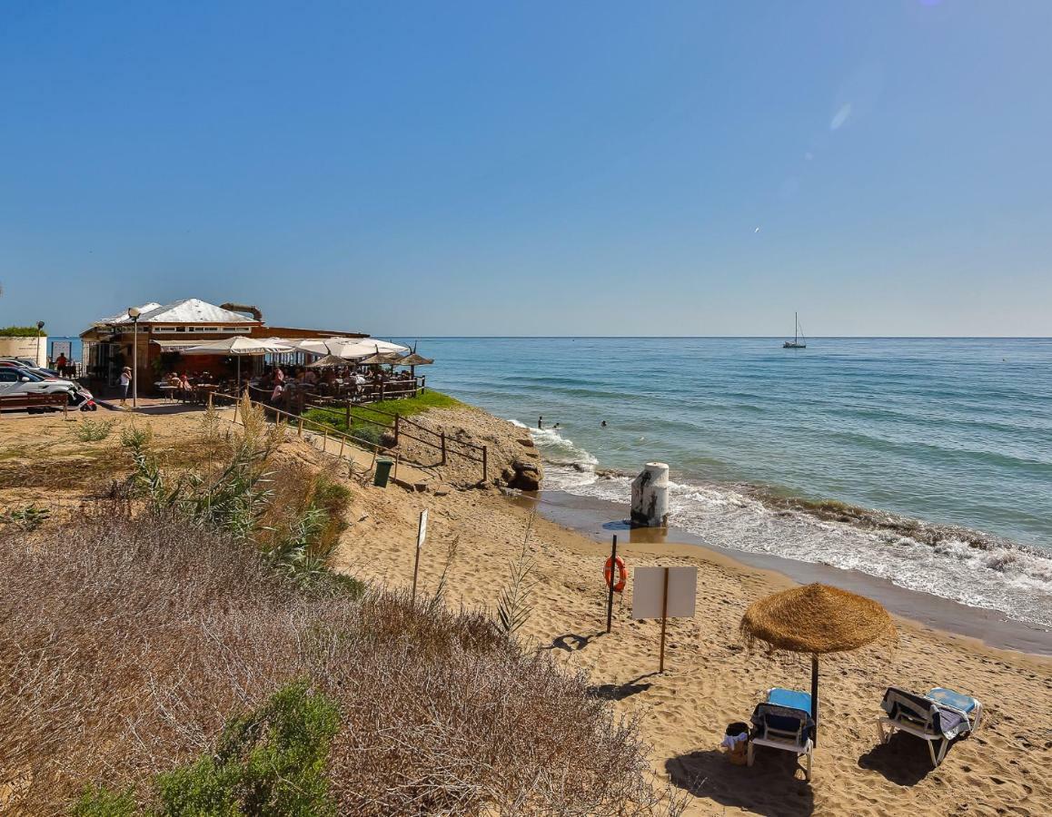 Jardines Las Golondrinas Apartments Elviria Marbella Zewnętrze zdjęcie